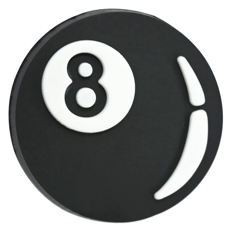 Wholesale  Random 100pcs/pack  Sports Series Student Ballpoint Pen Beads